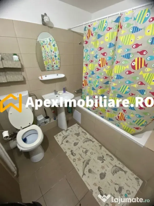 Apartament 2 camere de inchiriat Rahova București | ApexImo