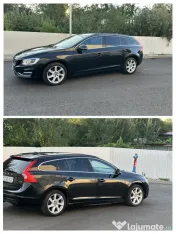 Volvo V60 D3*cutie automata*af.2016*navigatie*proprietar Ro*2.0 d*BiXenon*euro 6 