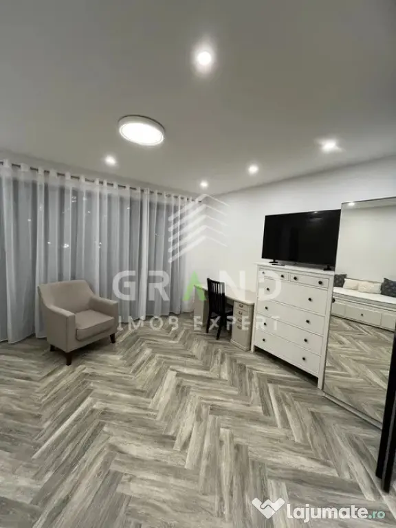 2 camere decomandate | Parcare subterană | TERASA | The Nes