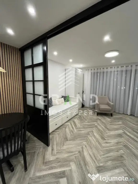 2 camere decomandate | Parcare subterană | TERASA | The Nes