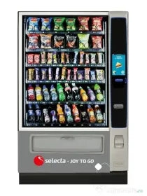 Caut spațiu de aproximativ 1 m² pentru automat vending