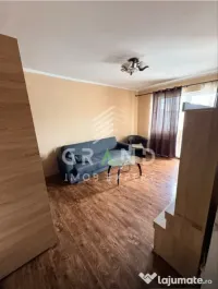 Garsoniera | Balcon | Manastur-Kaufland-Izlazului 