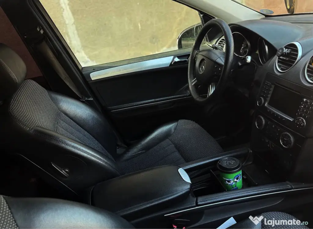Mercedes clasa Ml