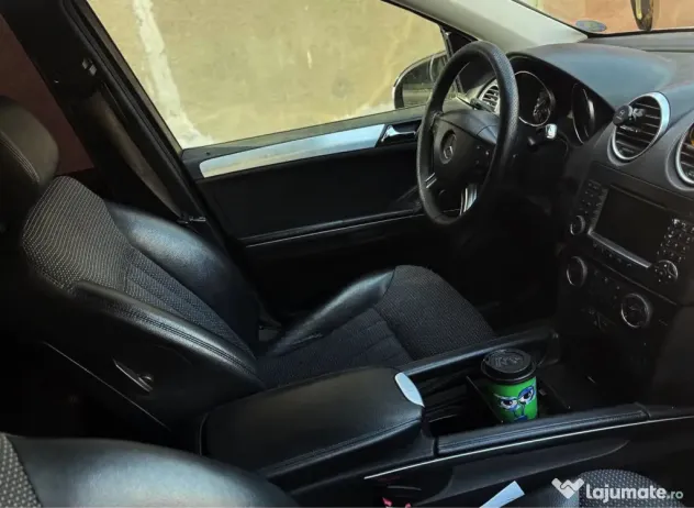 Mercedes clasa Ml