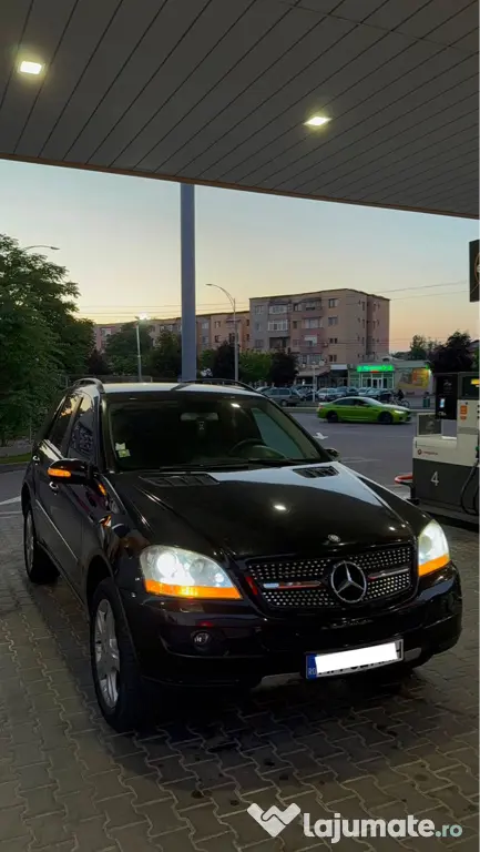 Mercedes clasa Ml