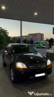 Mercedes clasa Ml