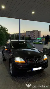 Mercedes clasa Ml