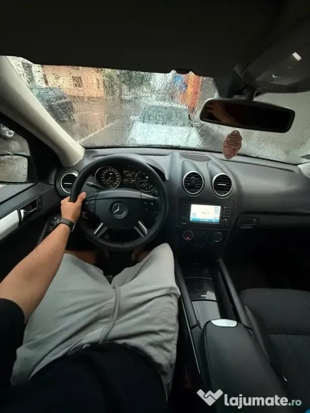 Mercedes clasa Ml