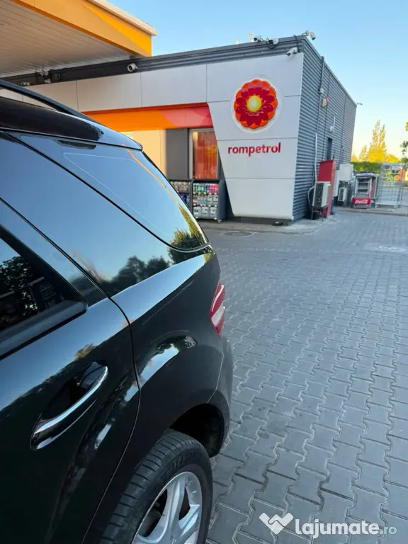 Mercedes clasa Ml