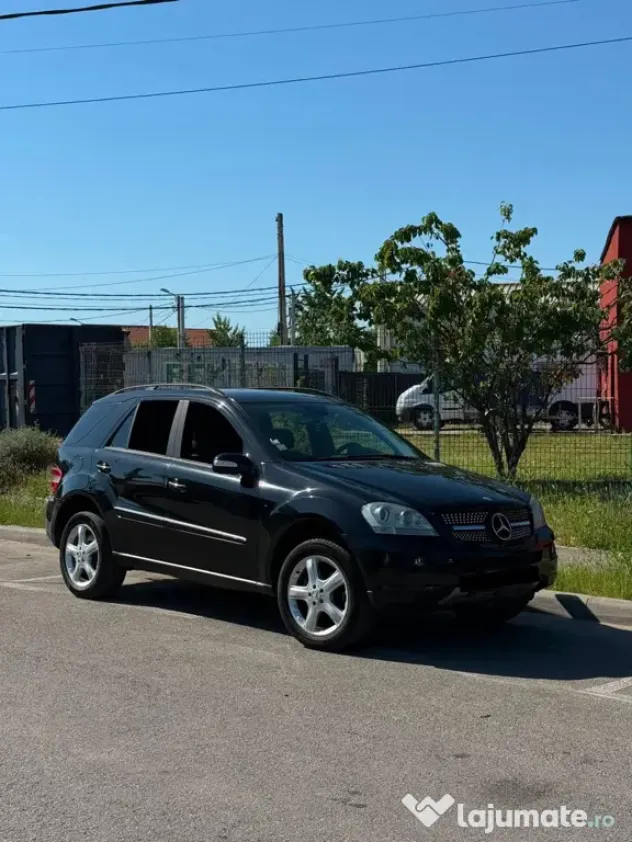 Mercedes clasa Ml