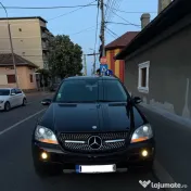 Mercedes clasa Ml
