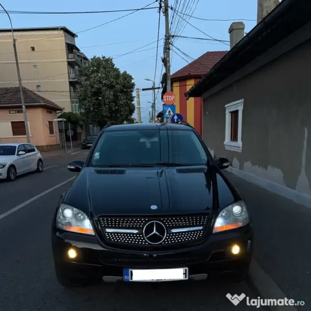 Mercedes clasa Ml