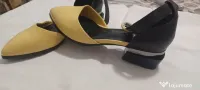 Pantofi piele Epica 