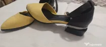 Pantofi piele Epica