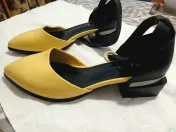 Pantofi piele Epica