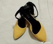 Pantofi piele Epica