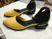 Pantofi piele Epica