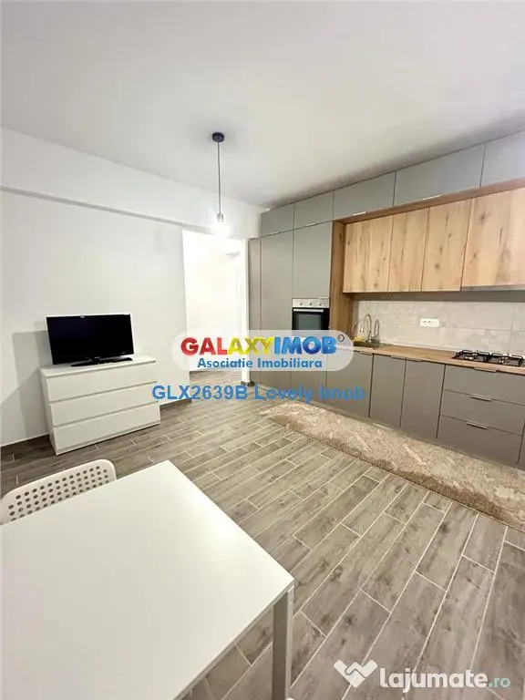 Apartament Lux - Bloc Nou - Berceni - Dimitrie Leonida - Pa