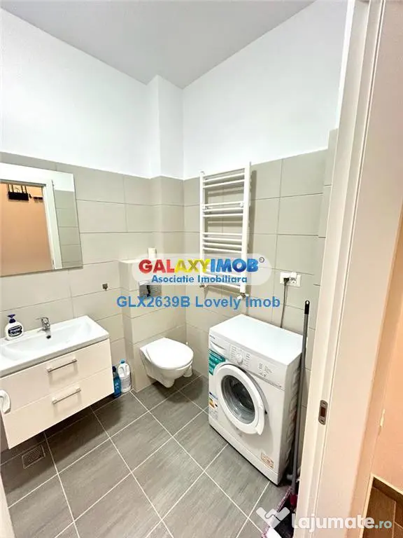 Apartament Lux - Bloc Nou - Berceni - Dimitrie Leonida - Pa