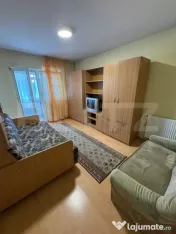 Garsonieră 25 mp | Strada Alunului | Etaj 3/4 | Balcon înc