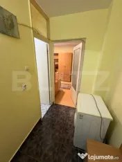 Garsonieră 25 mp | Strada Alunului | Etaj 3/4 | Balcon înc