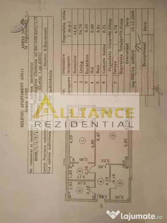 Ghencea Ap 2 cam Ansamblul Primavara