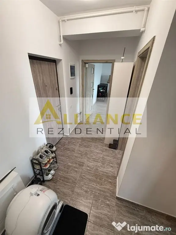 Apartament 2 camere ~ Mobilat - utilat