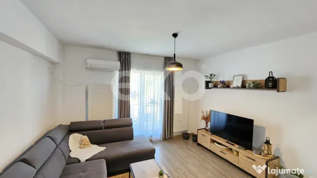 De inchiriat apartament 2 camere in Pajura/ Bucurestii Noi
