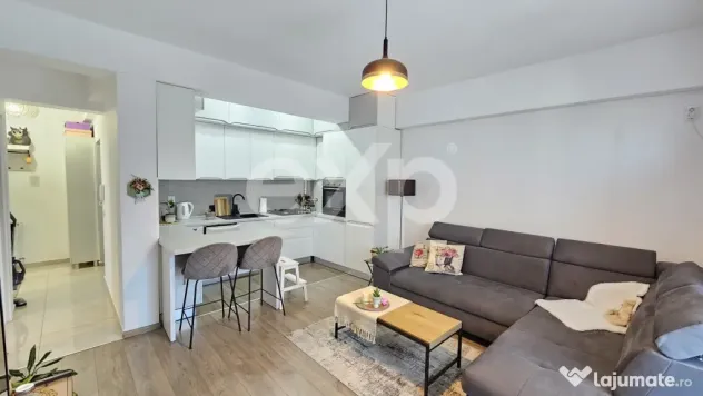De inchiriat apartament 2 camere in Pajura/ Bucurestii Noi