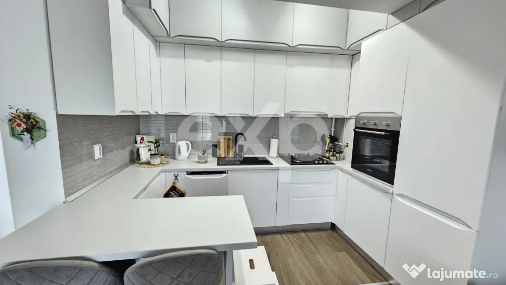 De inchiriat apartament 2 camere in Pajura/ Bucurestii Noi