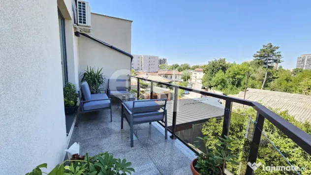 De inchiriat apartament 2 camere in Pajura/ Bucurestii Noi