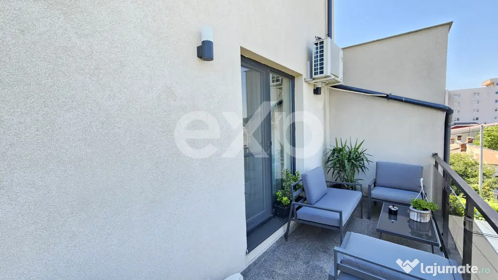 De inchiriat apartament 2 camere in Pajura/ Bucurestii Noi
