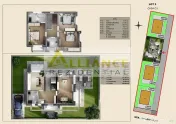 Vila Individuala - Stil Mediteranean - 4 Camere - 3 bai T...