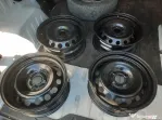 4 Jante de tabla noi 15" pentru Logan, Sandero, Clio