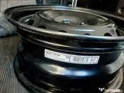 4 Jante de tabla noi 15" pentru Logan, Sandero, Clio