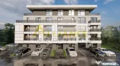 Apartament cu 2 camere decomandat- 62 MP - 