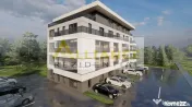 Apartament cu 2 camere decomandat- 62 MP - 