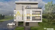 Apartament cu 2 camere decomandat- 62 MP - 