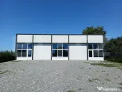 Hală depozitare/productie, 200 mp, Salcea