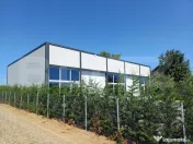 Hală depozitare/productie, 200 mp, Salcea