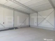 Hală depozitare/productie, 200 mp, Salcea