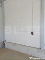 Hală depozitare/productie, 200 mp, Salcea
