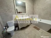 Vila individuala P+1 { Mobilata + utilata } - Teren 566 mp 