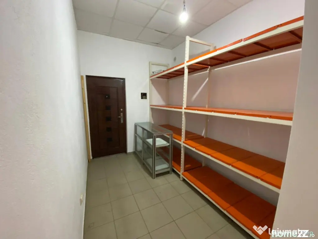 Spatiu comercial in Poplaca