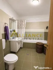 Apartament 2 camere mobilat - Ansamblul Primavara 