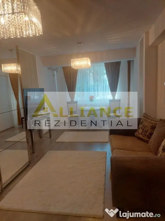 Apartament 2 camere cu gradina de vanzare Metrou Dimitrie...