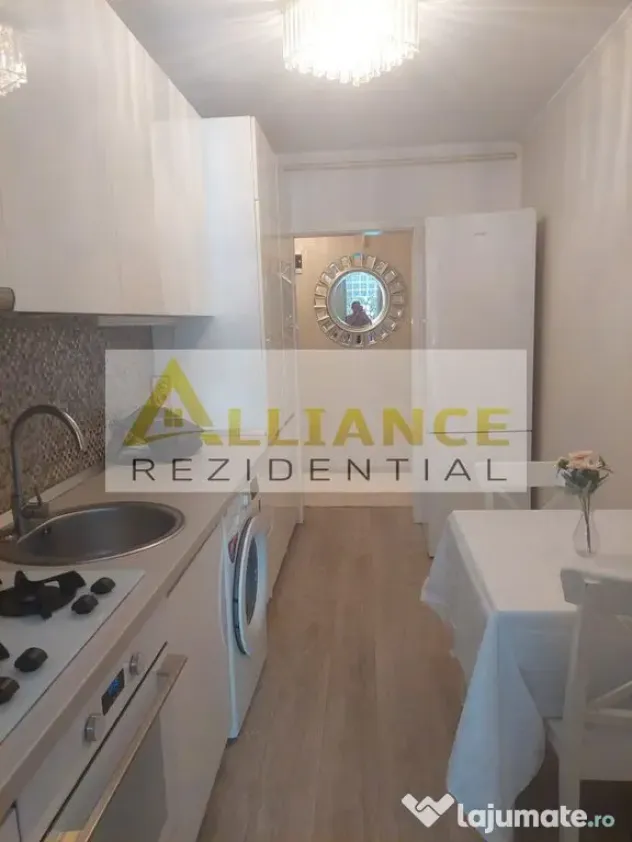 Apartament 2 camere cu gradina de vanzare Metrou Dimitrie...