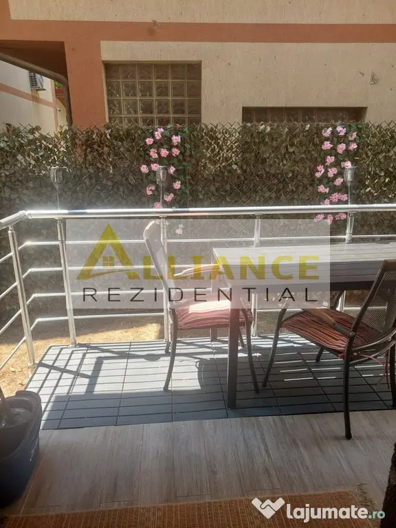 Apartament 2 camere cu gradina de vanzare Metrou Dimitrie...