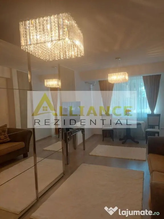 Apartament 2 camere cu gradina de vanzare Metrou Dimitrie...