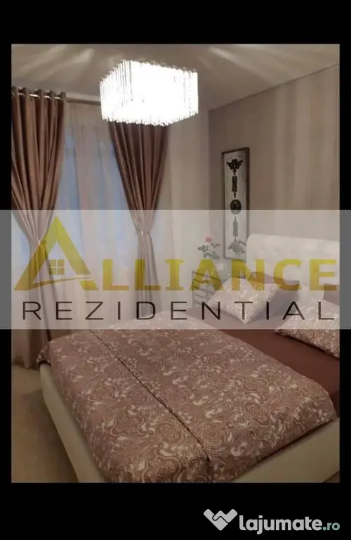 Apartament 2 camere cu gradina de vanzare Metrou Dimitrie...